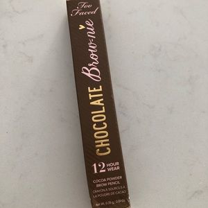 Too Faced Chocolate Brownie Brow Pencil
